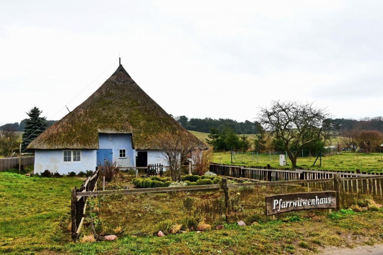 Ferienwohnungen Göhren Exterior foto