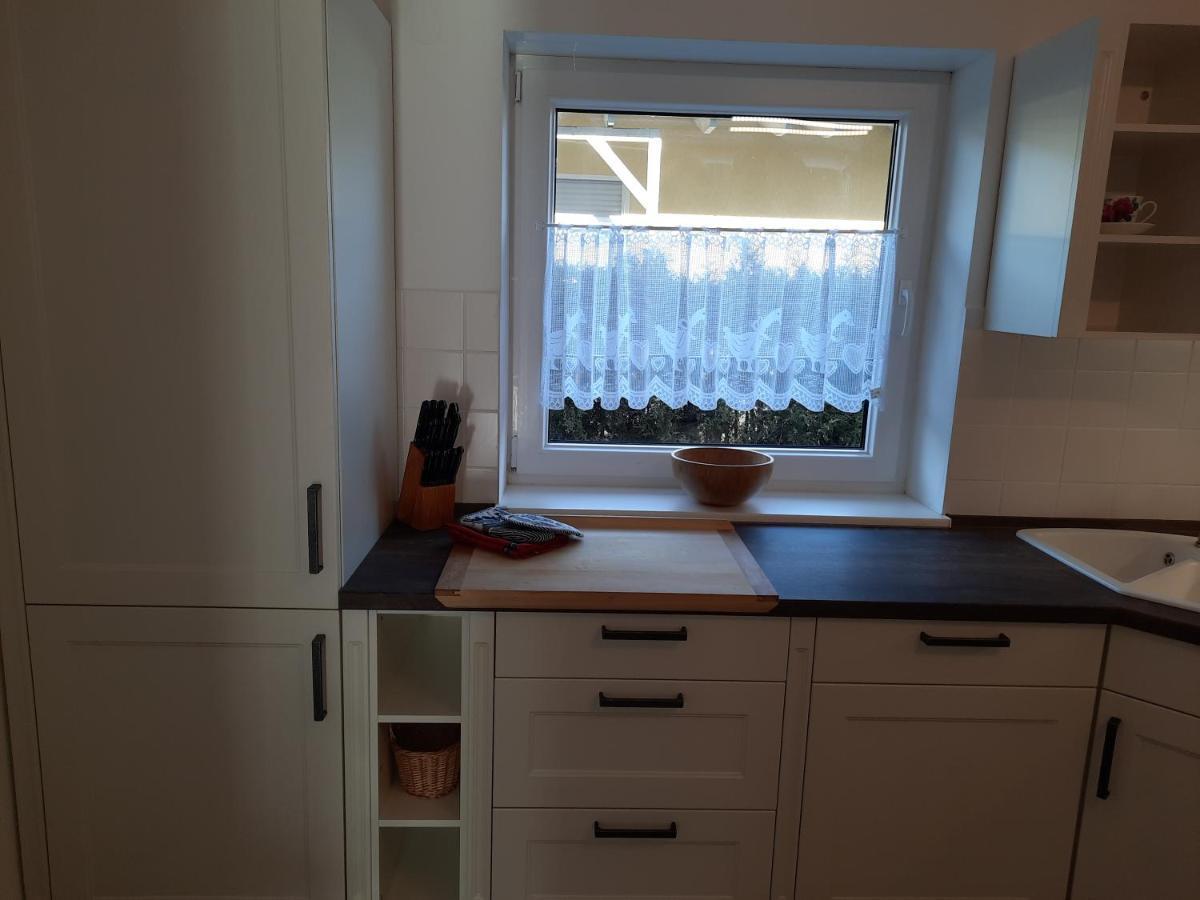 Ferienwohnungen Göhren Exterior foto