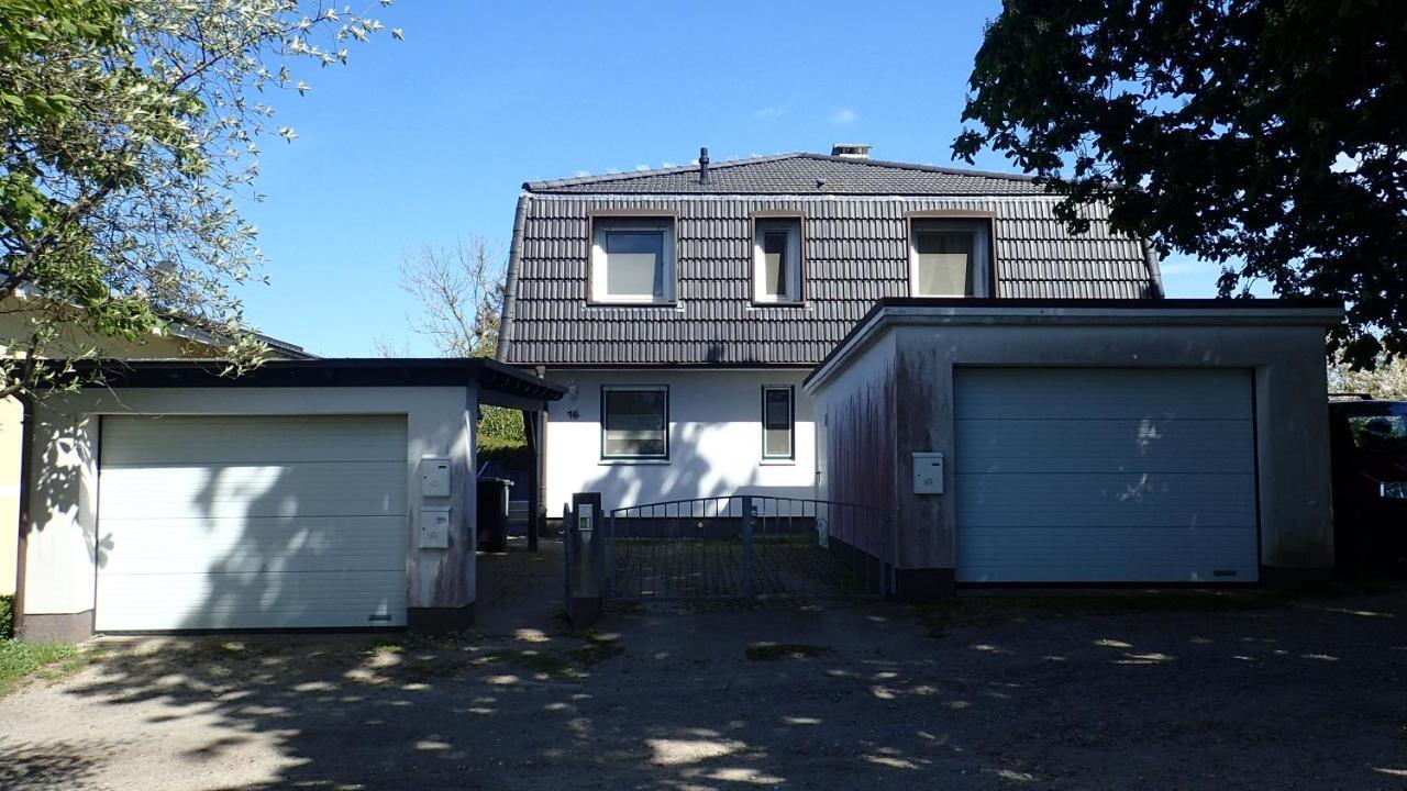Ferienwohnungen Göhren Exterior foto