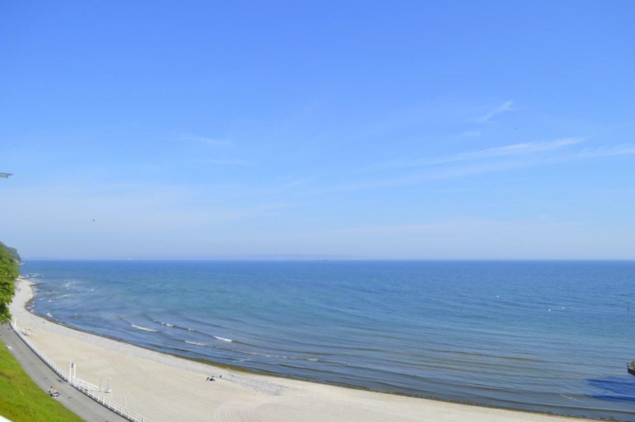 Ferienwohnungen Göhren Exterior foto