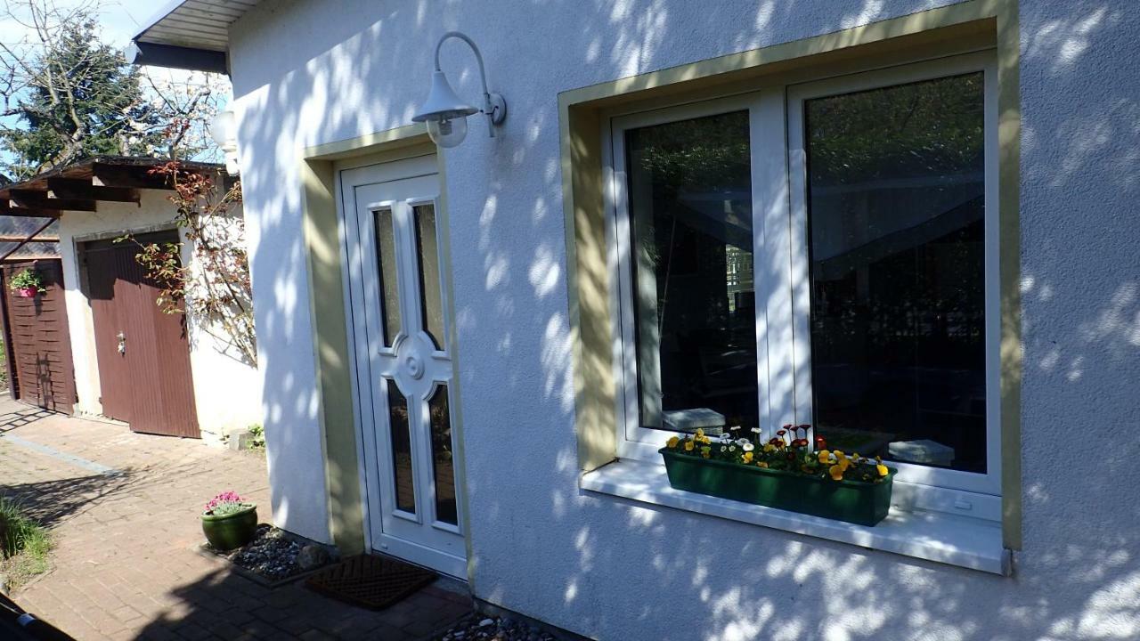 Ferienwohnungen Göhren Exterior foto